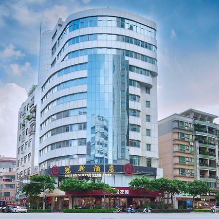 Foshan Guanxin Hotel Shunde Exterior photo