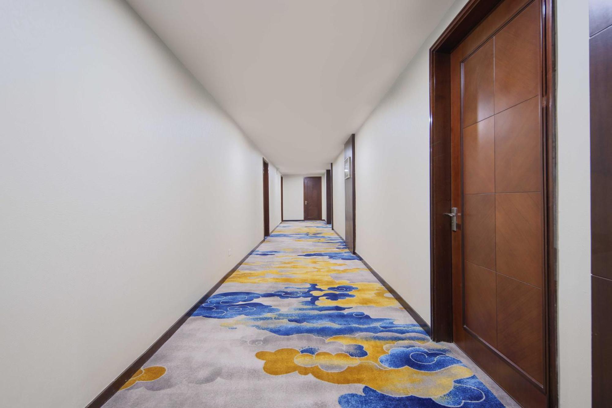 Foshan Guanxin Hotel Shunde Exterior photo