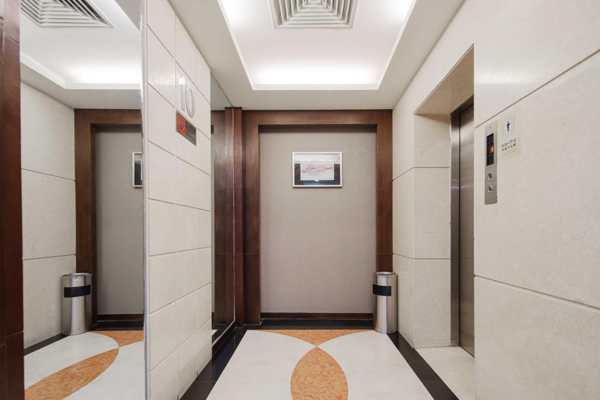 Foshan Guanxin Hotel Shunde Exterior photo