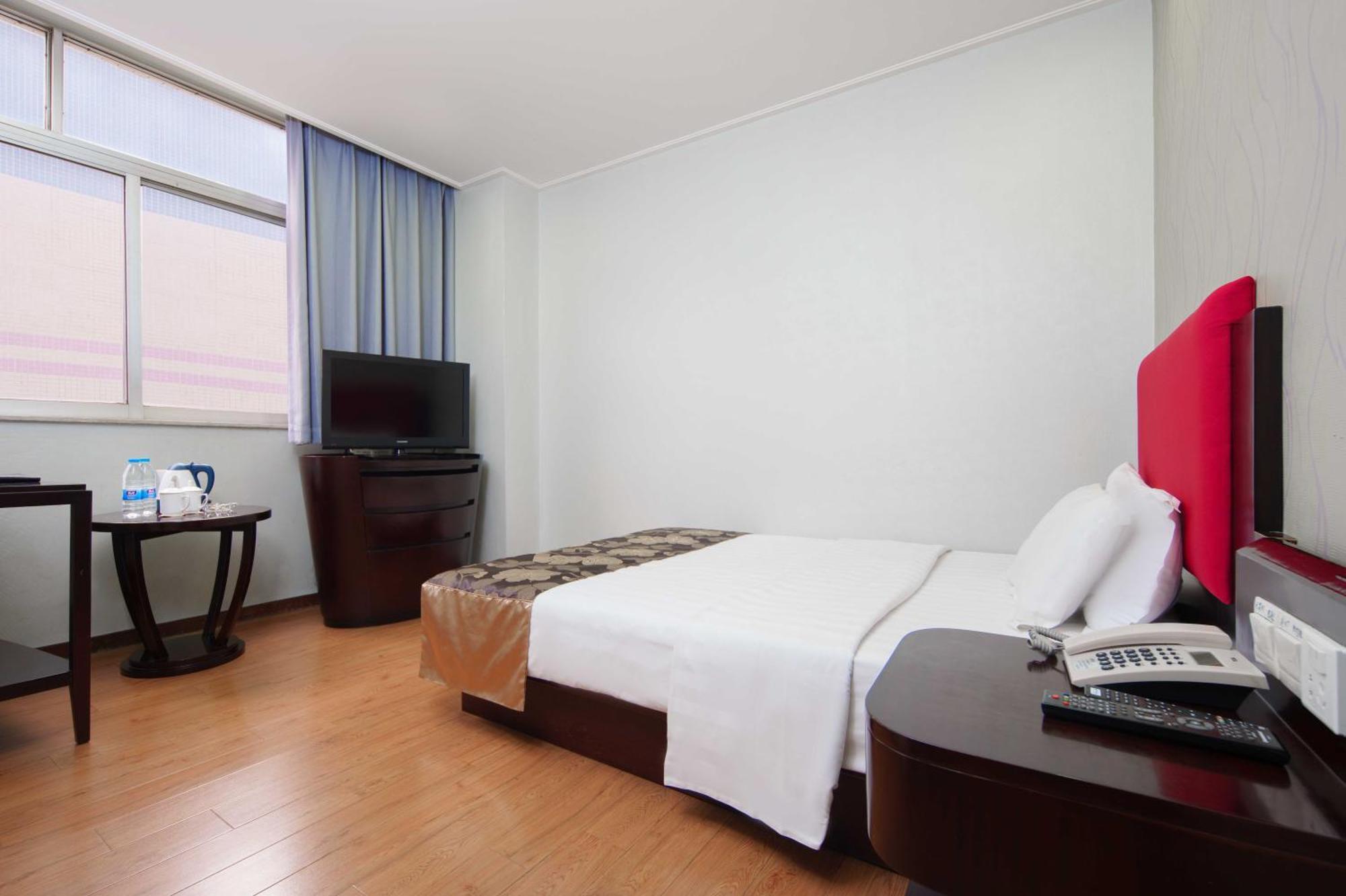 Foshan Guanxin Hotel Shunde Exterior photo