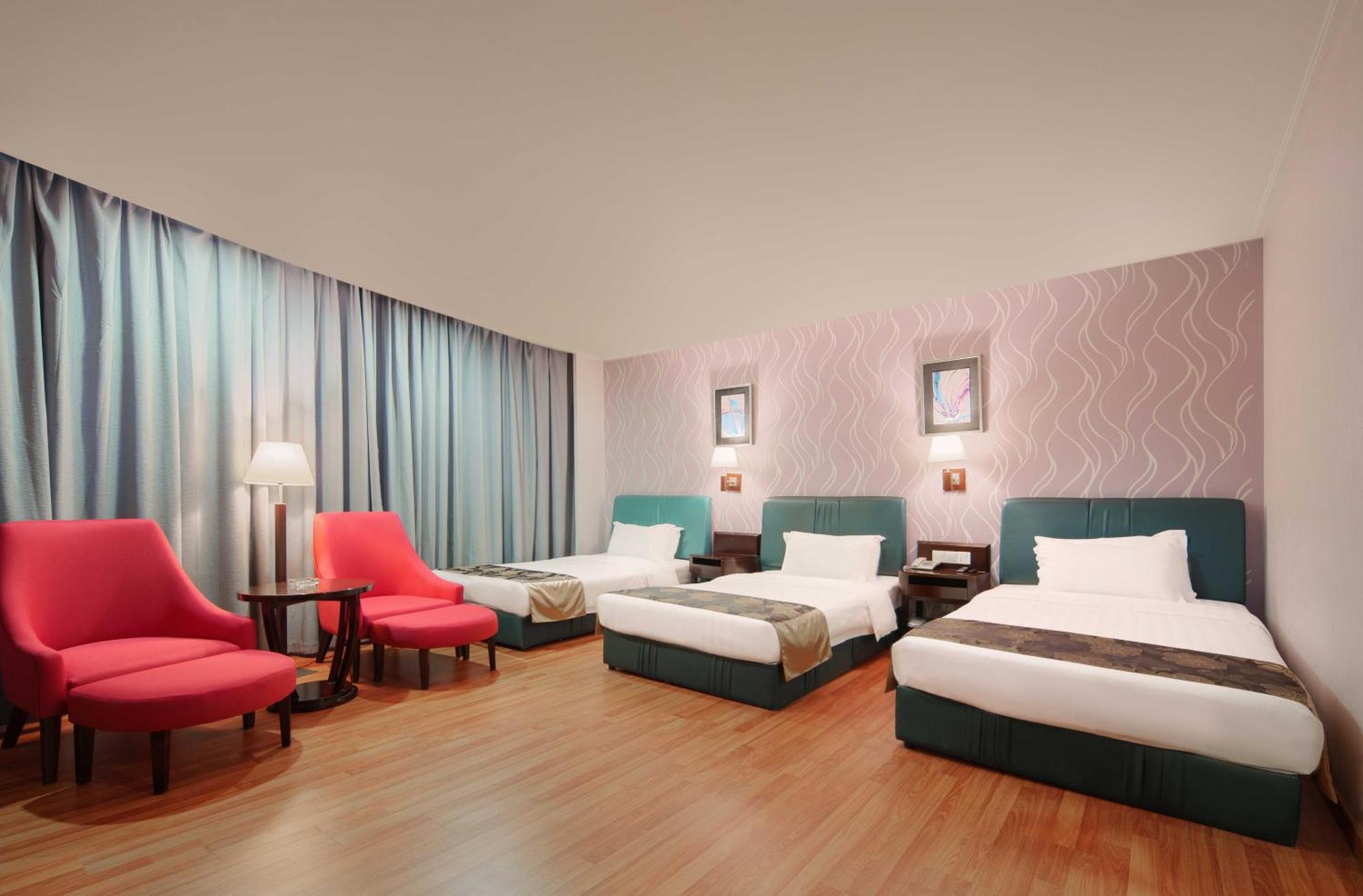 Foshan Guanxin Hotel Shunde Exterior photo