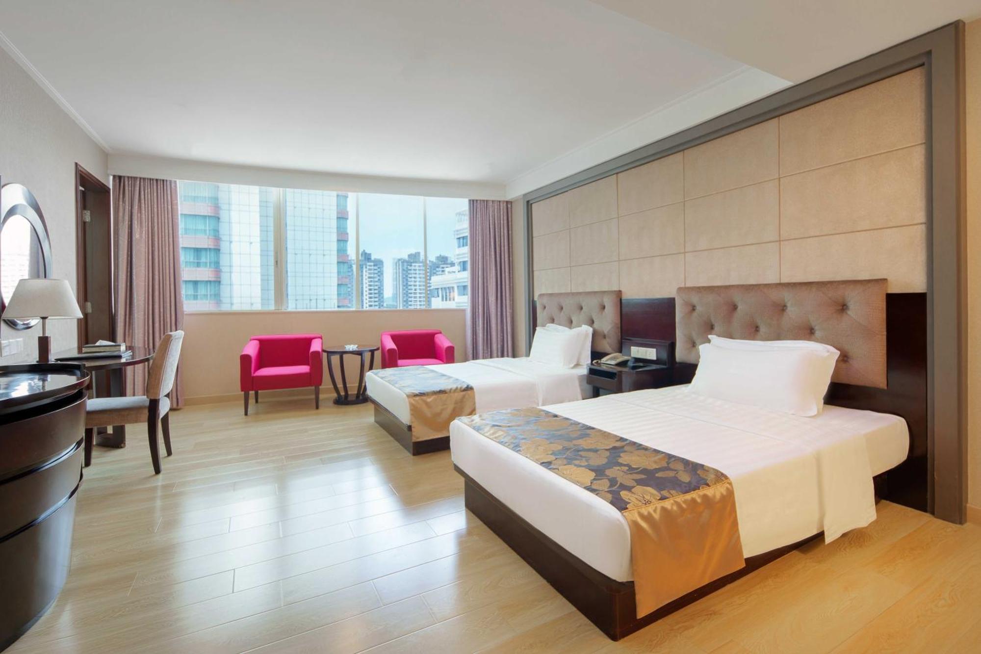 Foshan Guanxin Hotel Shunde Exterior photo