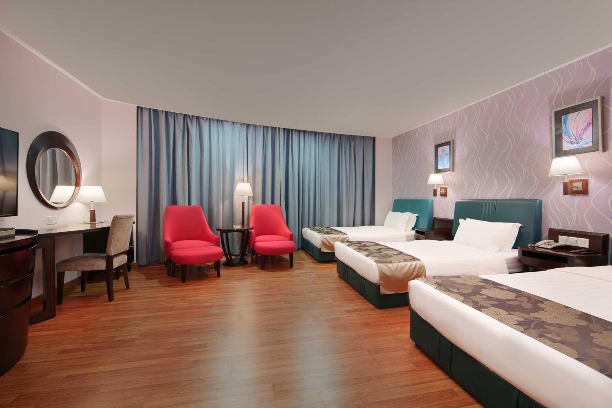 Foshan Guanxin Hotel Shunde Exterior photo