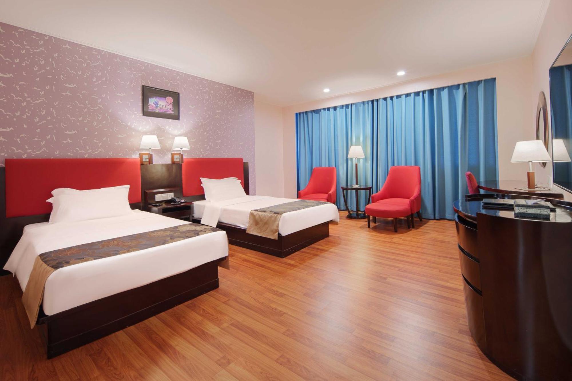 Foshan Guanxin Hotel Shunde Exterior photo