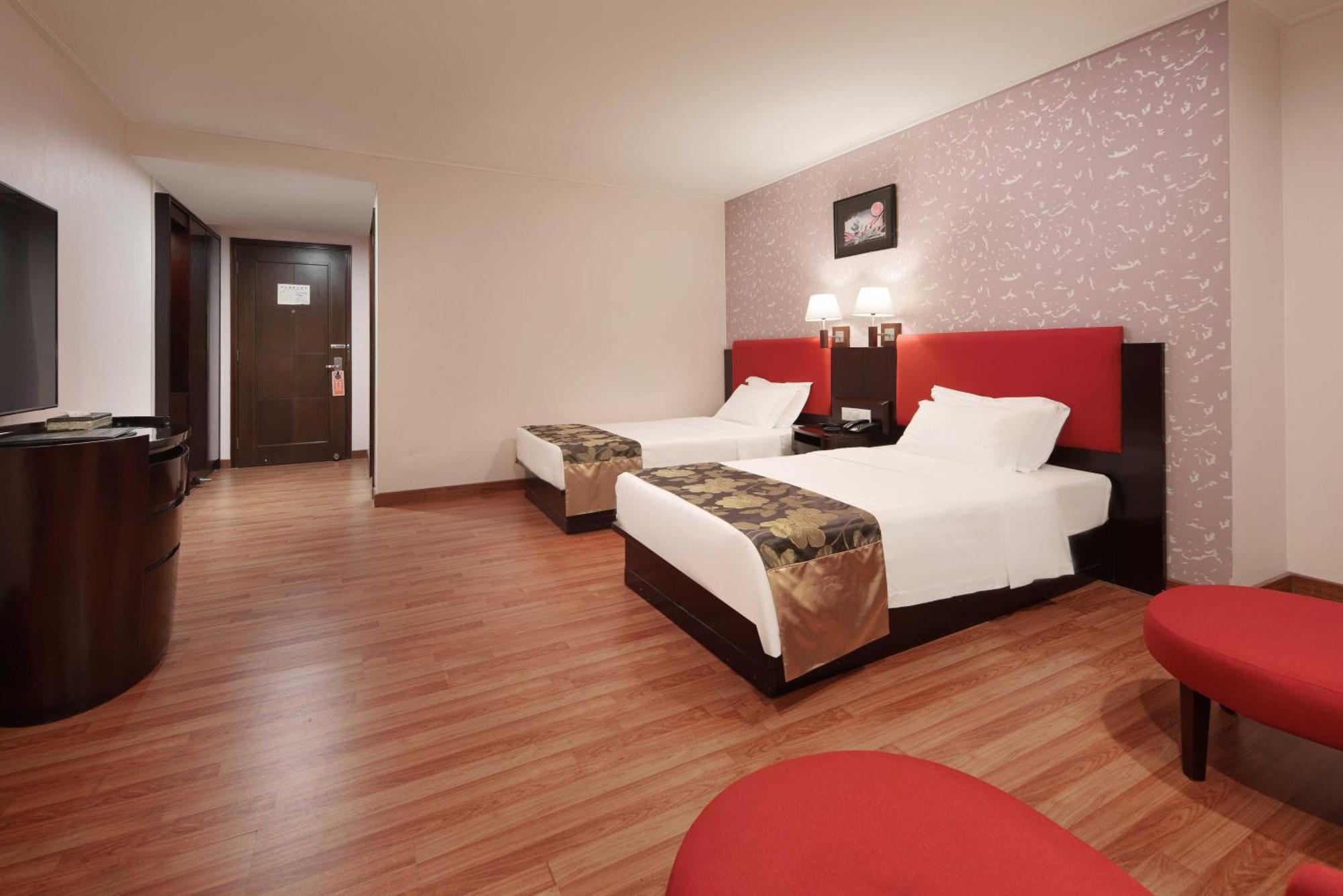 Foshan Guanxin Hotel Shunde Exterior photo