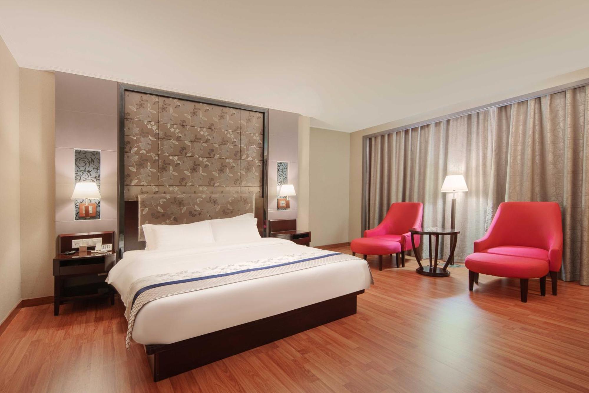 Foshan Guanxin Hotel Shunde Exterior photo