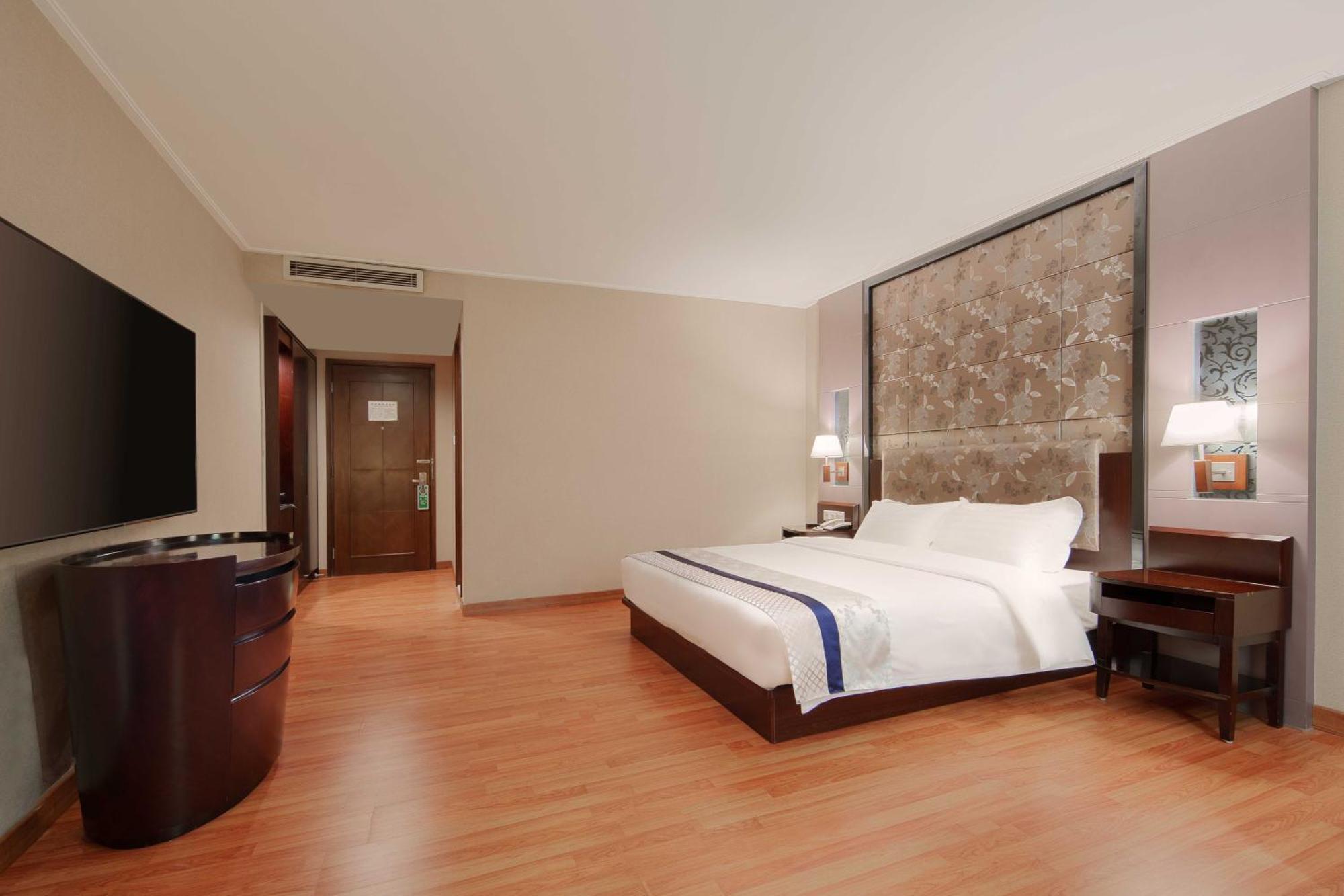 Foshan Guanxin Hotel Shunde Exterior photo