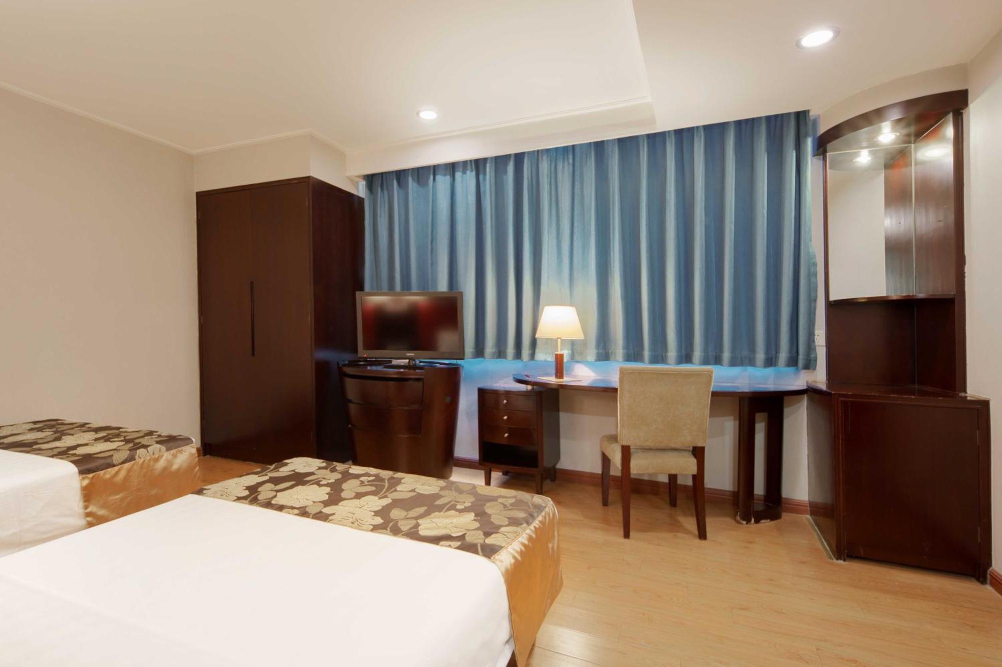 Foshan Guanxin Hotel Shunde Exterior photo