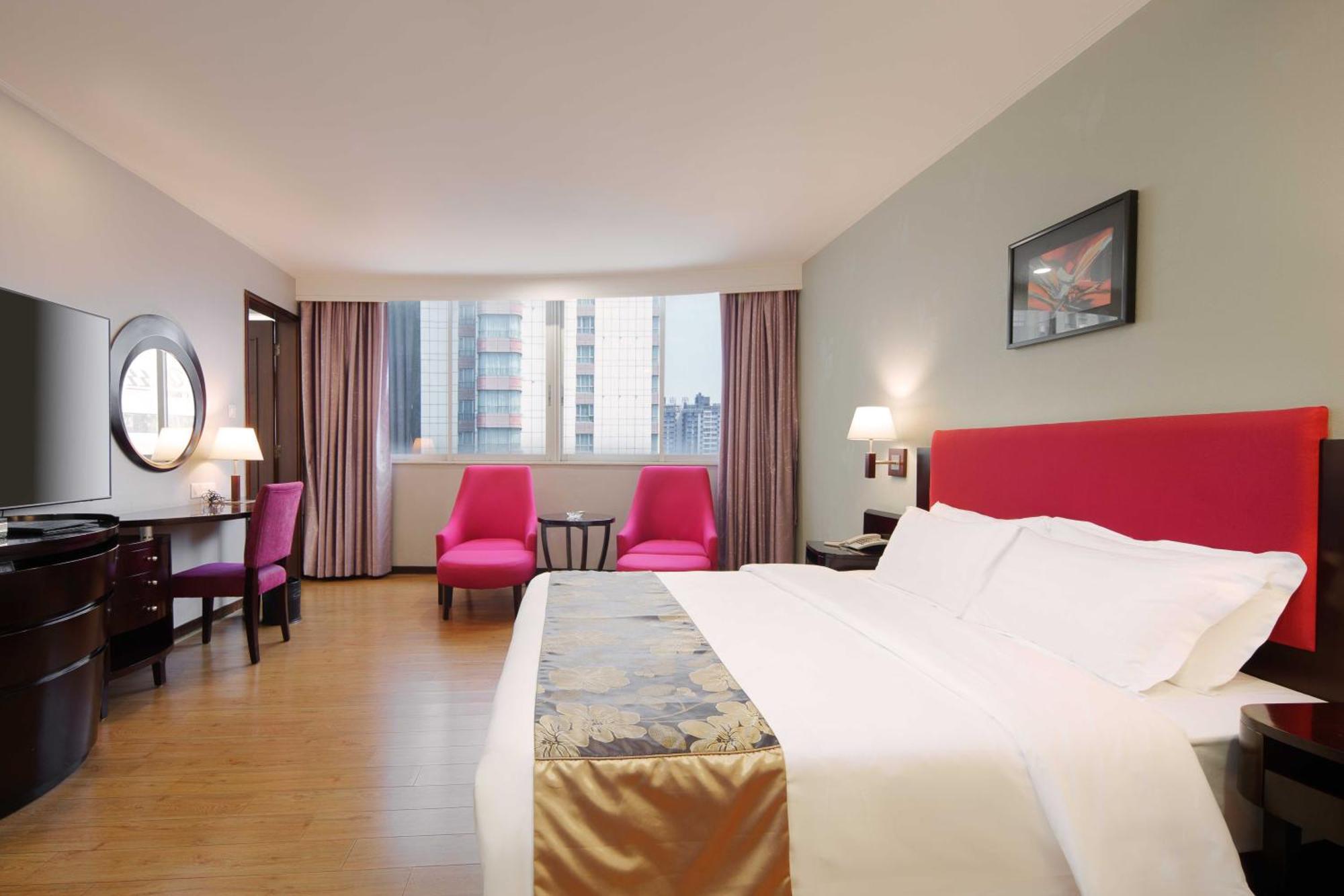 Foshan Guanxin Hotel Shunde Exterior photo