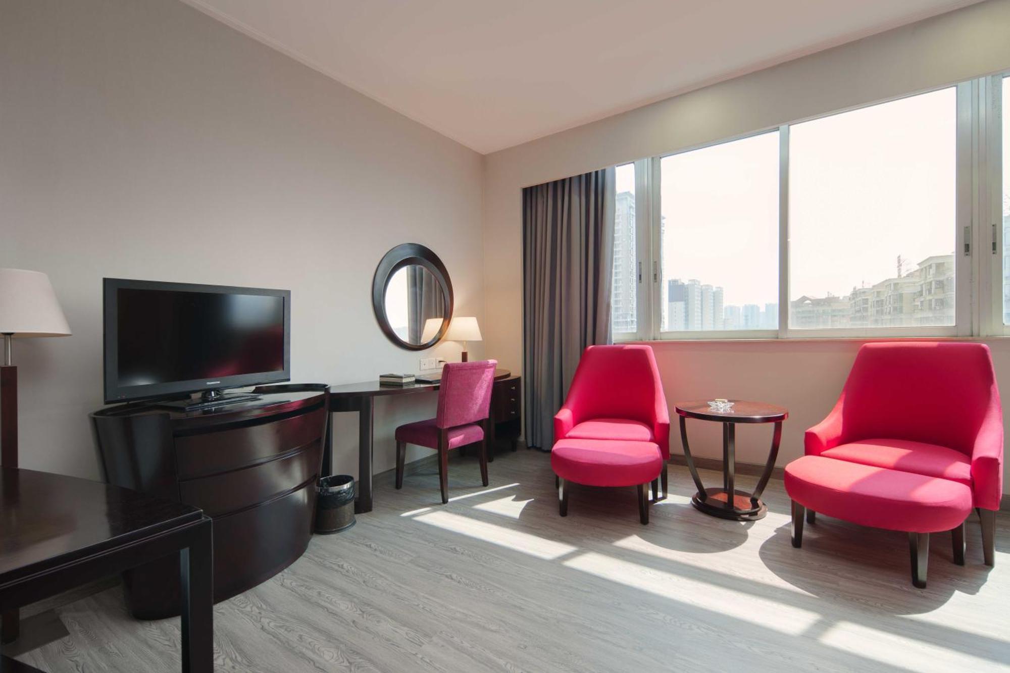 Foshan Guanxin Hotel Shunde Exterior photo